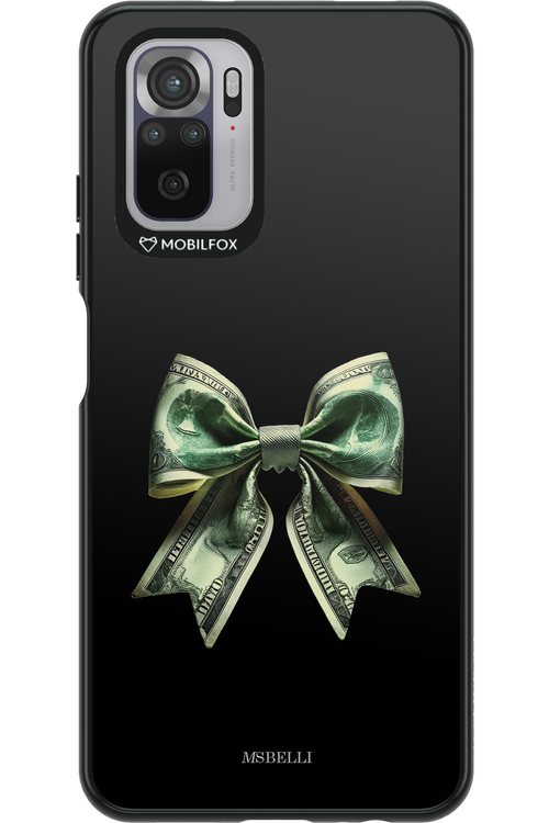 Money is Cute - Xiaomi Redmi Note 10