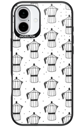 Retro Caffee - Apple iPhone 16 Plus