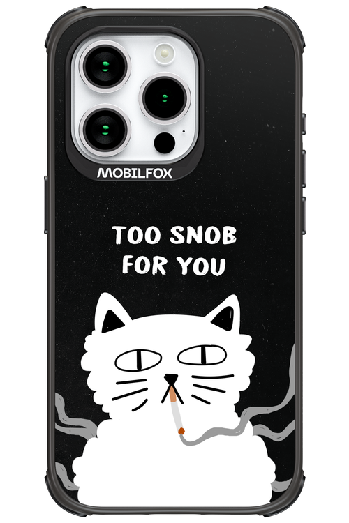 Too Snob - Apple iPhone 15 Pro