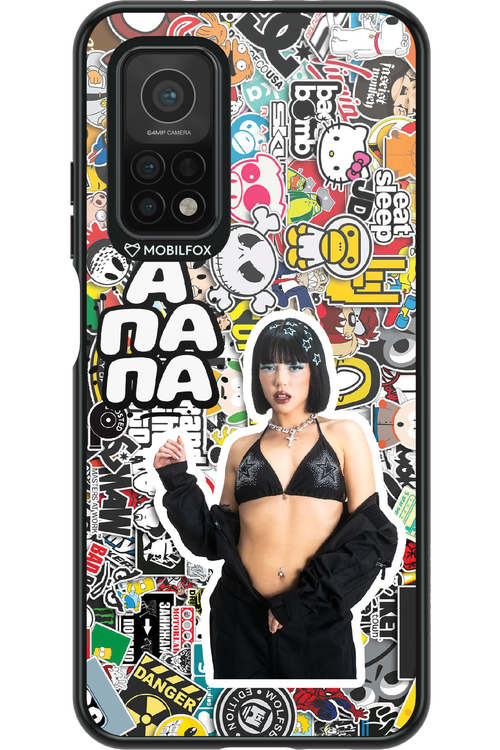 MARSEAUX_STICKER - Xiaomi Mi 10T 5G