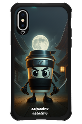 Capuccinu assasinu - Apple iPhone X