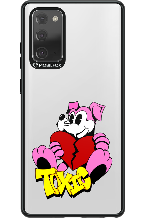 Toxic Dreams - Samsung Galaxy Note 20