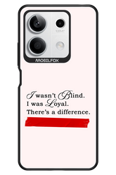 Difference - Xiaomi Redmi Note 13 5G