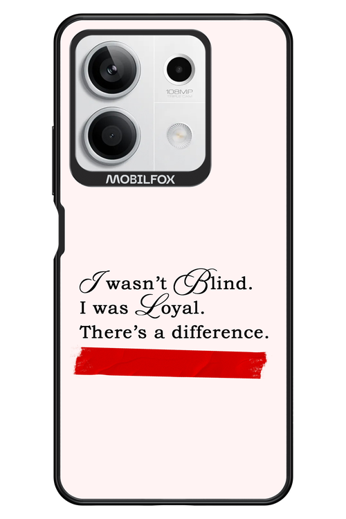 Difference - Xiaomi Redmi Note 13 5G