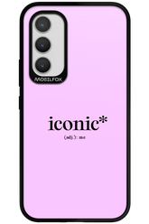 Iconic_ Pink - Samsung Galaxy A34