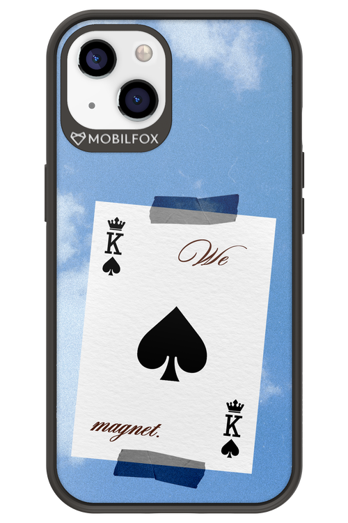 Magnet - Apple iPhone 13