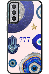 Blue Luck - Samsung Galaxy S21+