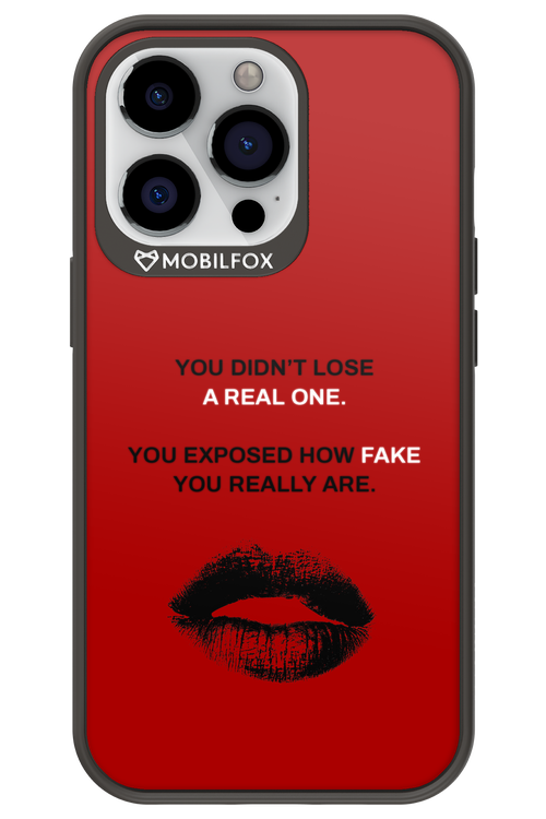 Real or Fake - Apple iPhone 13 Pro