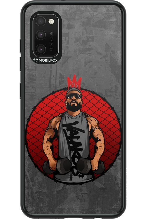 King V - Samsung Galaxy A41