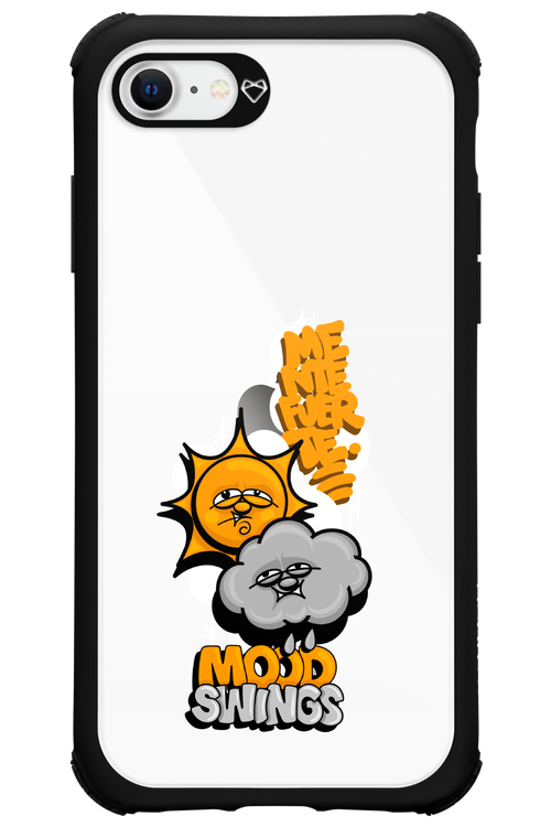 Broken Smiles - Apple iPhone SE 2020