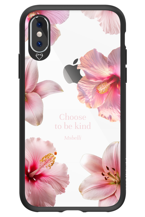 Be Kind - Apple iPhone XS
