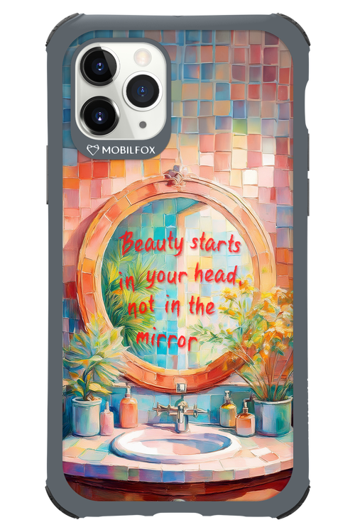 Real Beauty - Apple iPhone 11 Pro