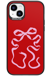 Long Bow Red - Apple iPhone 15 Plus