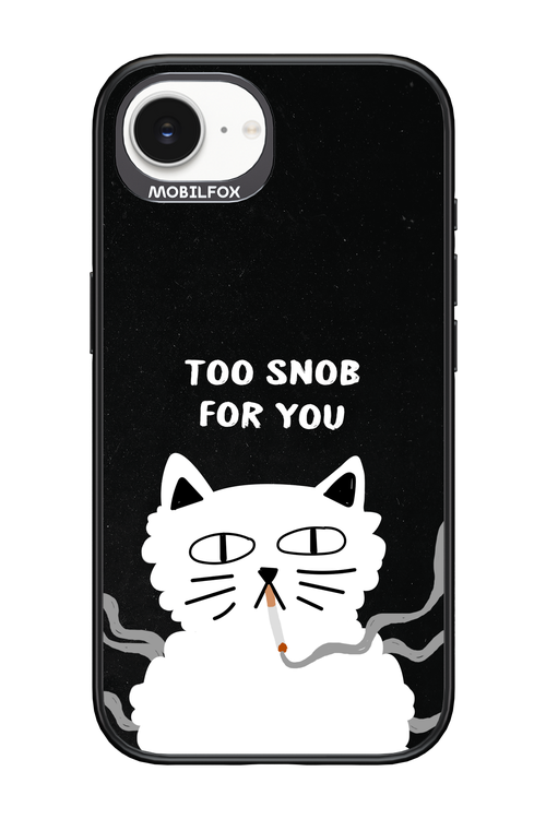 Too Snob - Apple iPhone 16e