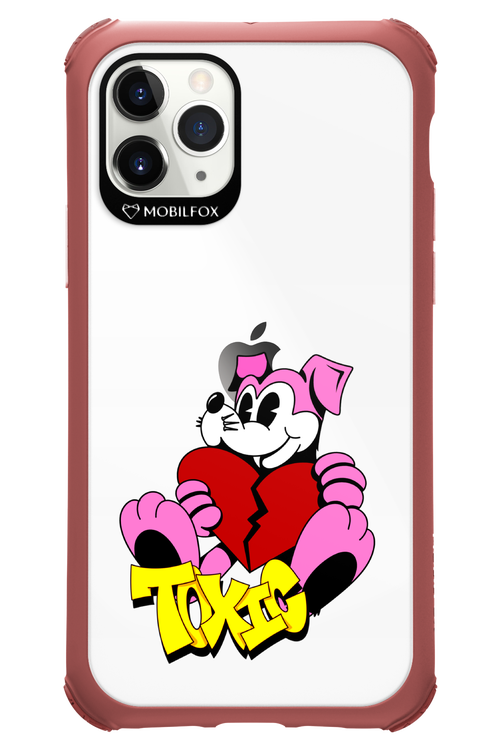 Toxic Dreams - Apple iPhone 11 Pro