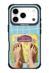 Who Cares - Apple iPhone 17 Pro