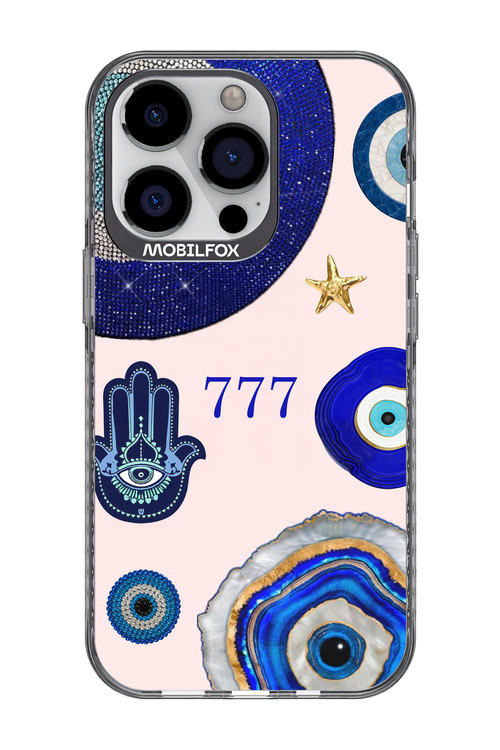 Blue Luck - Apple iPhone 13 Pro