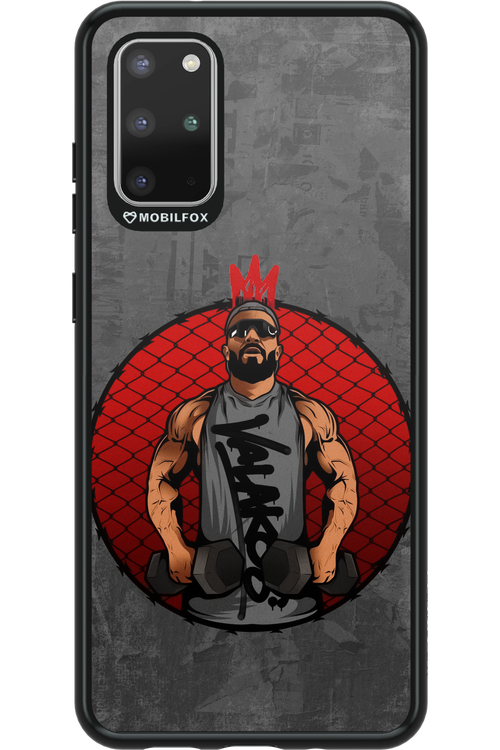 King V - Samsung Galaxy S20+