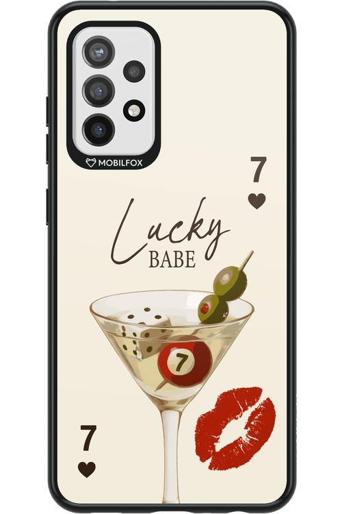 Lucky Babe - Samsung Galaxy A72