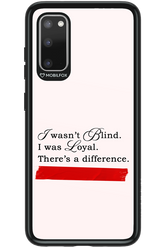 Difference - Samsung Galaxy S20