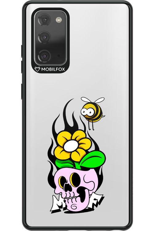 Sugar & Venom - Samsung Galaxy Note 20