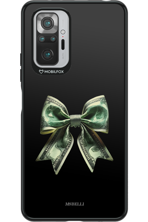 Money is Cute - Xiaomi Redmi Note 10S