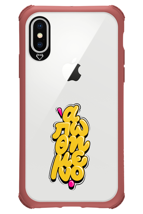 BitterSweet Icons - Apple iPhone XS