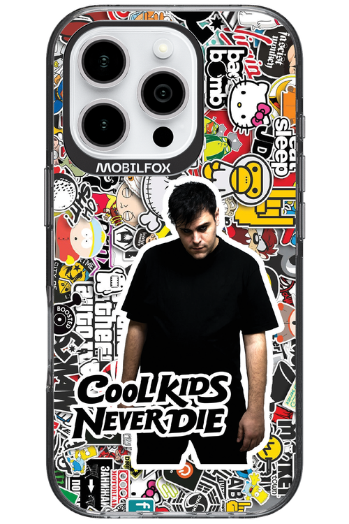 CKND_STICKER - Apple iPhone 16 Pro