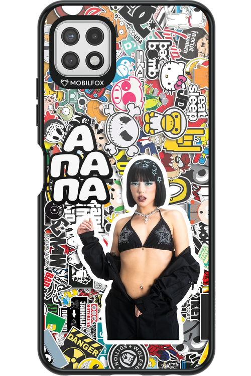 MARSEAUX_STICKER - Samsung Galaxy A22 5G