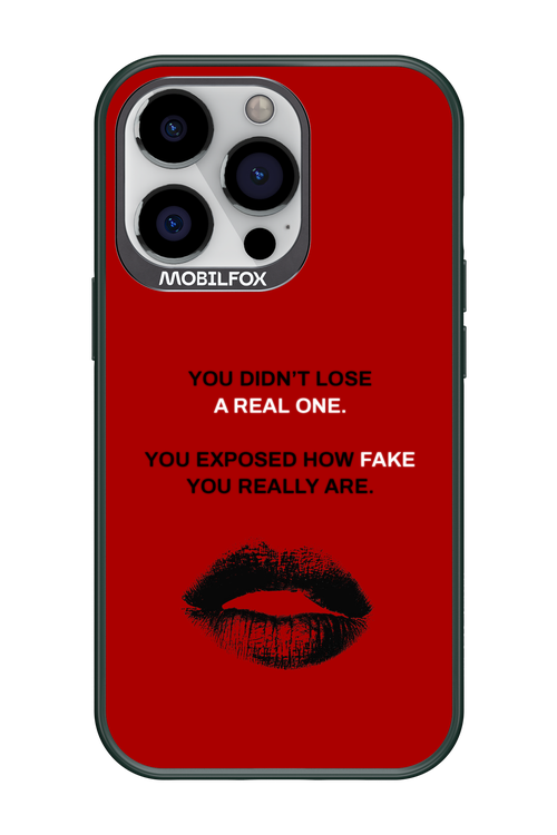 Real or Fake - Apple iPhone 13 Pro