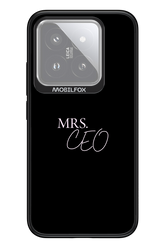 Mrs. CEO - Xiaomi 14