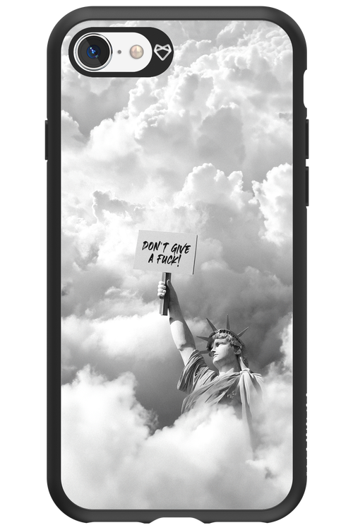 Don't give a 2.0 - Apple iPhone 8
