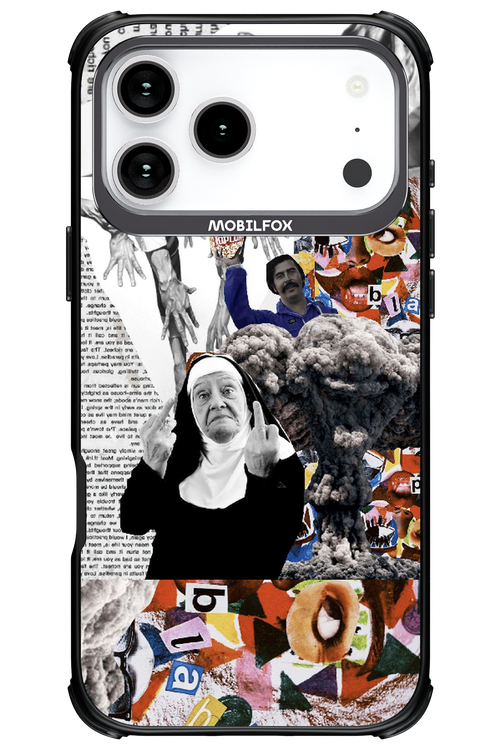 Go away - Apple iPhone 17 Pro Max