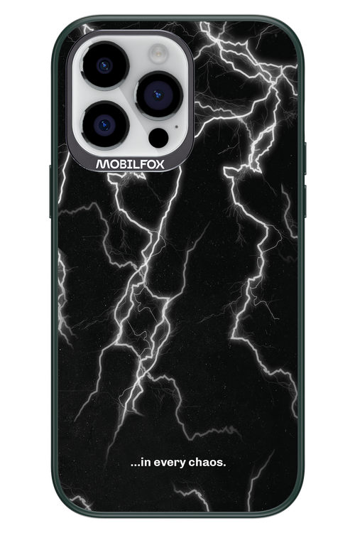 Chaotic Thunder - Apple iPhone 14 Pro Max