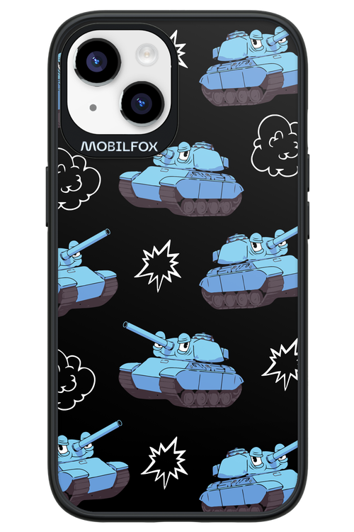 Tank Guy - Apple iPhone 14