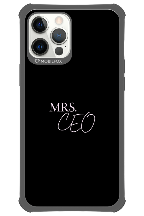 Mrs. CEO - Apple iPhone 12 Pro Max