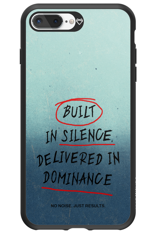 In Silence - Apple iPhone 8 Plus