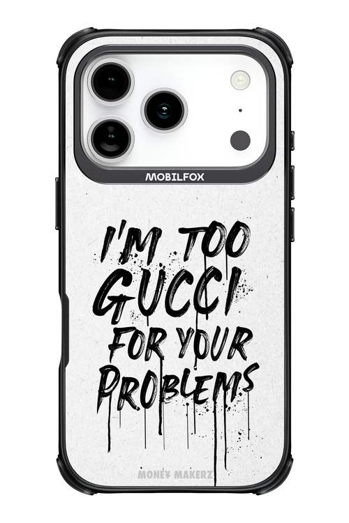Gucci - Apple iPhone 17 Pro