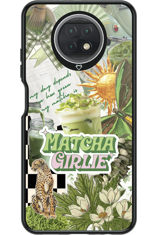 MATCHA - Xiaomi Redmi Note 9T 5G