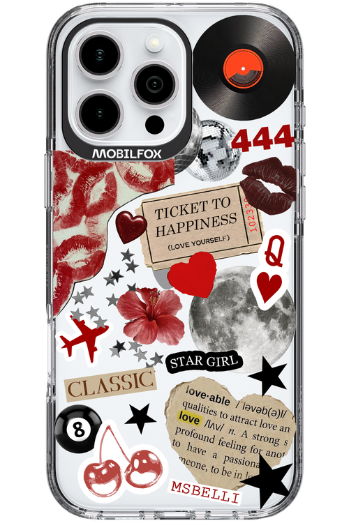 Alter Queen - Apple iPhone 16 Pro Max