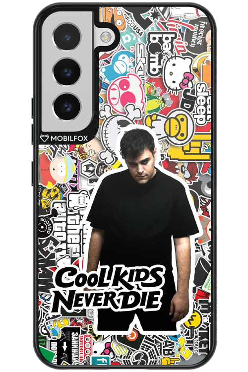 CKND_STICKER - Samsung Galaxy S22