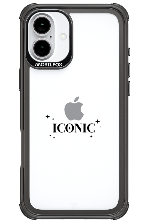 Iconic Sparkle - Apple iPhone 16 Plus