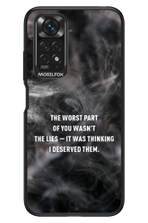 Lies - Xiaomi Redmi Note 11/11S 4G