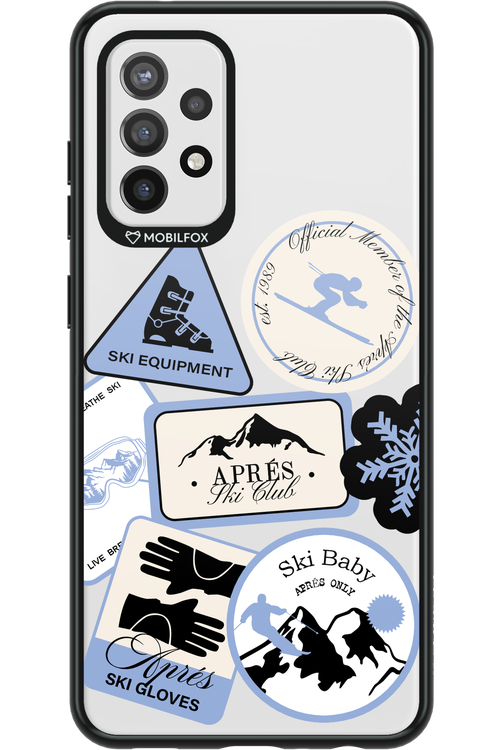 Alpine Spirit - Samsung Galaxy A72