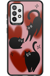 PAWHEARTS - Samsung Galaxy A72