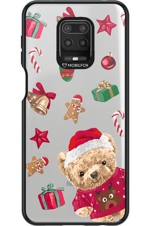 Gifts Bear - Xiaomi Redmi Note 9 Pro