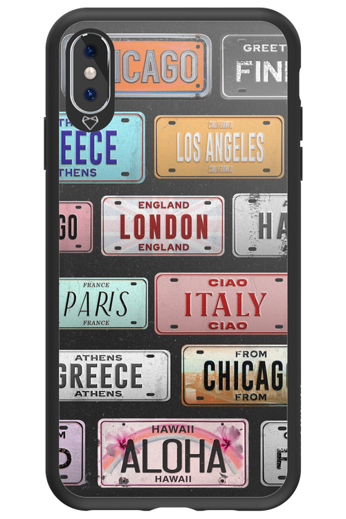 Destinations - Apple iPhone XS Max