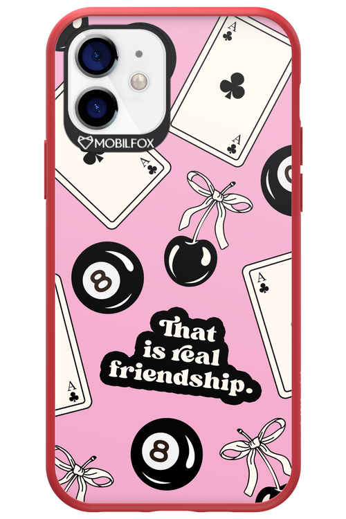 Win Win Black - Apple iPhone 12