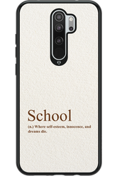 Schooool - Xiaomi Redmi Note 8 Pro