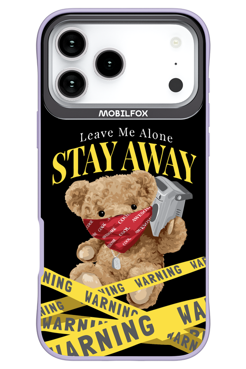 Stay Away - Apple iPhone 17 Pro Max